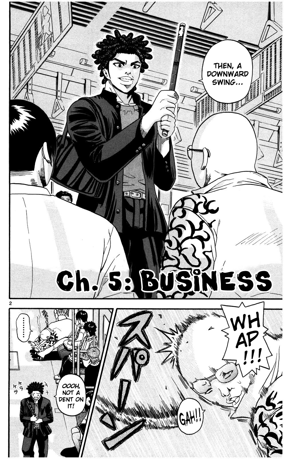 King Golf Business 第2页