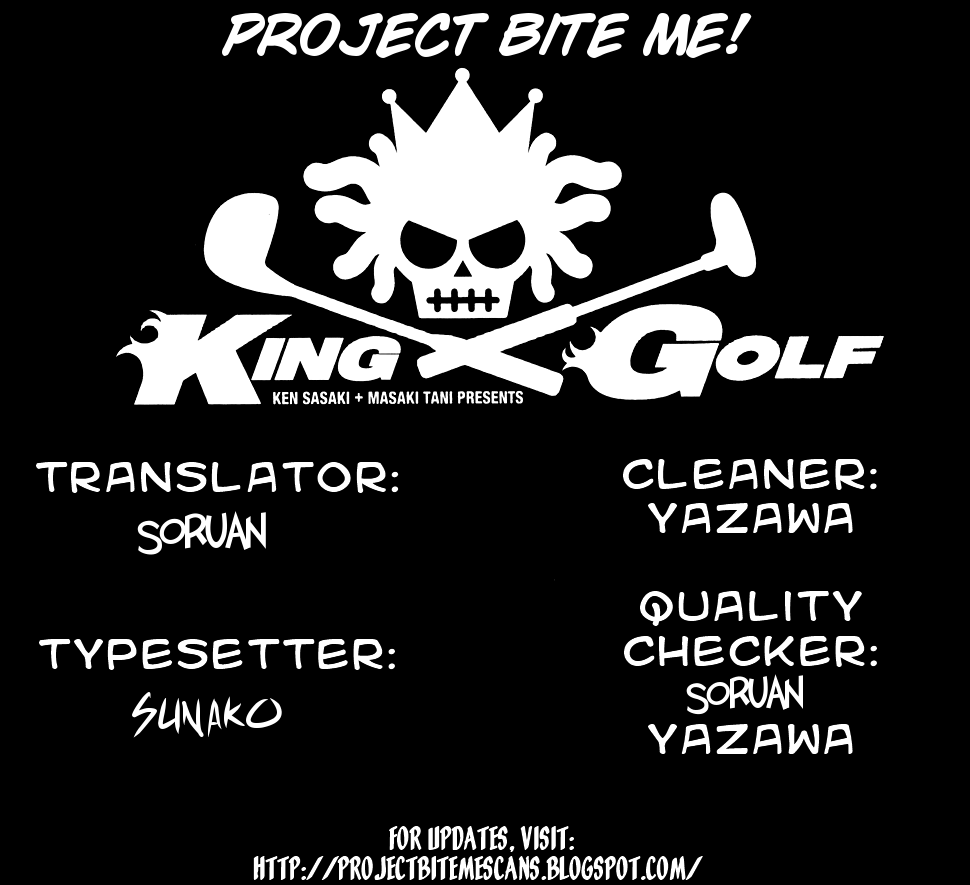 King Golf Business 第19页