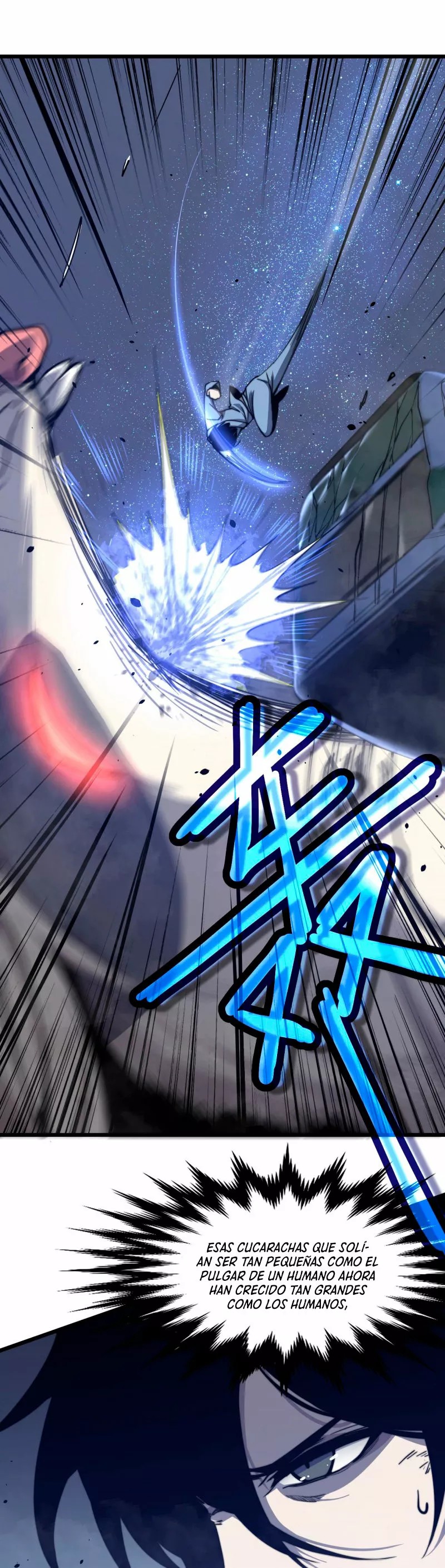 Extraordinary Evolution Ch. 3 第11页