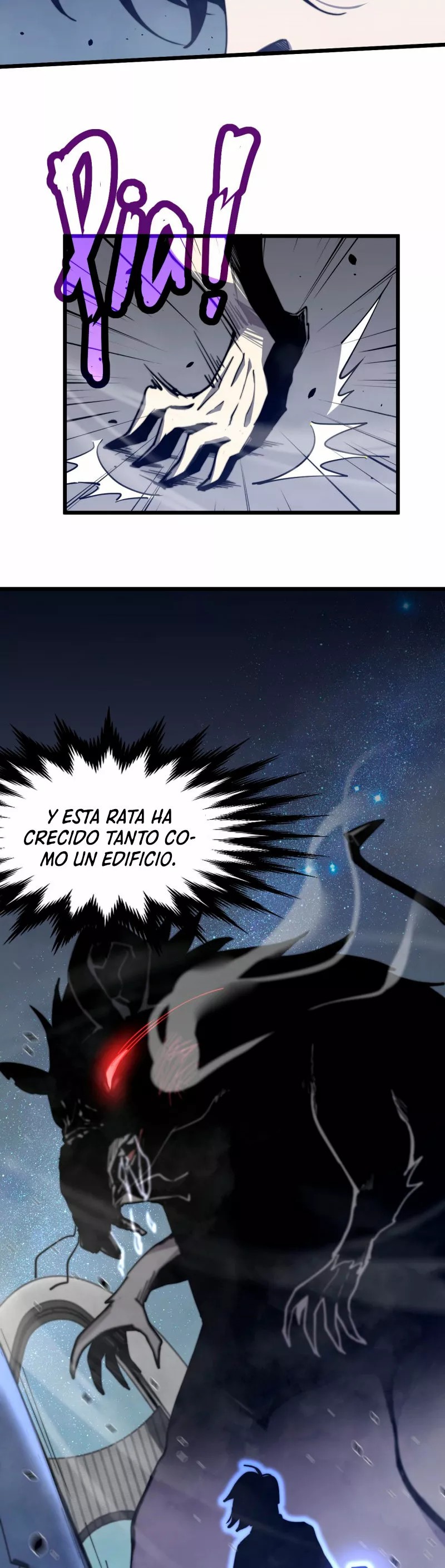 Extraordinary Evolution Ch. 3 第12页