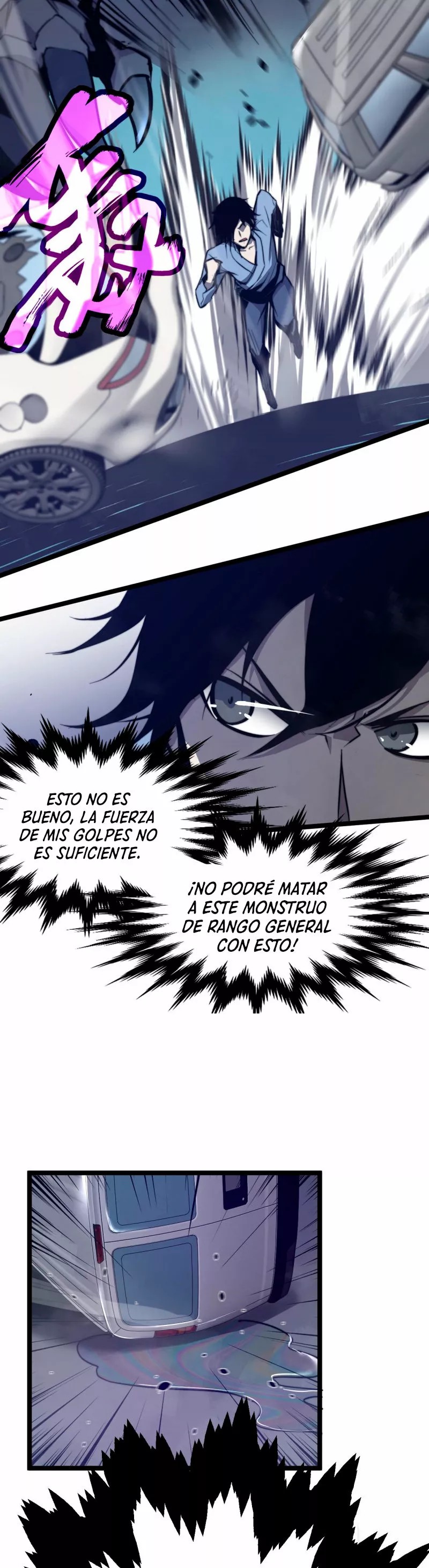 Extraordinary Evolution Ch. 3 第22页