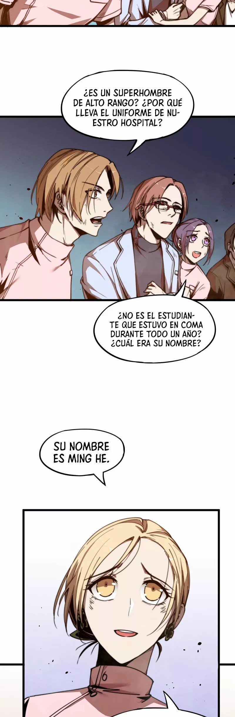 Extraordinary Evolution Ch. 3 第38页