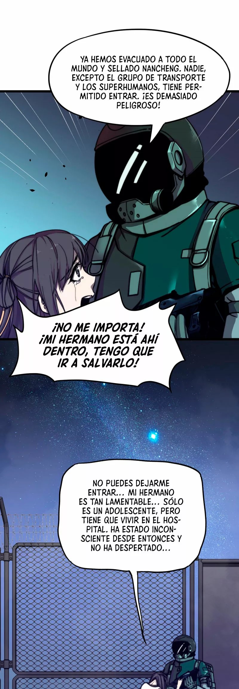 Extraordinary Evolution Ch. 3 第47页