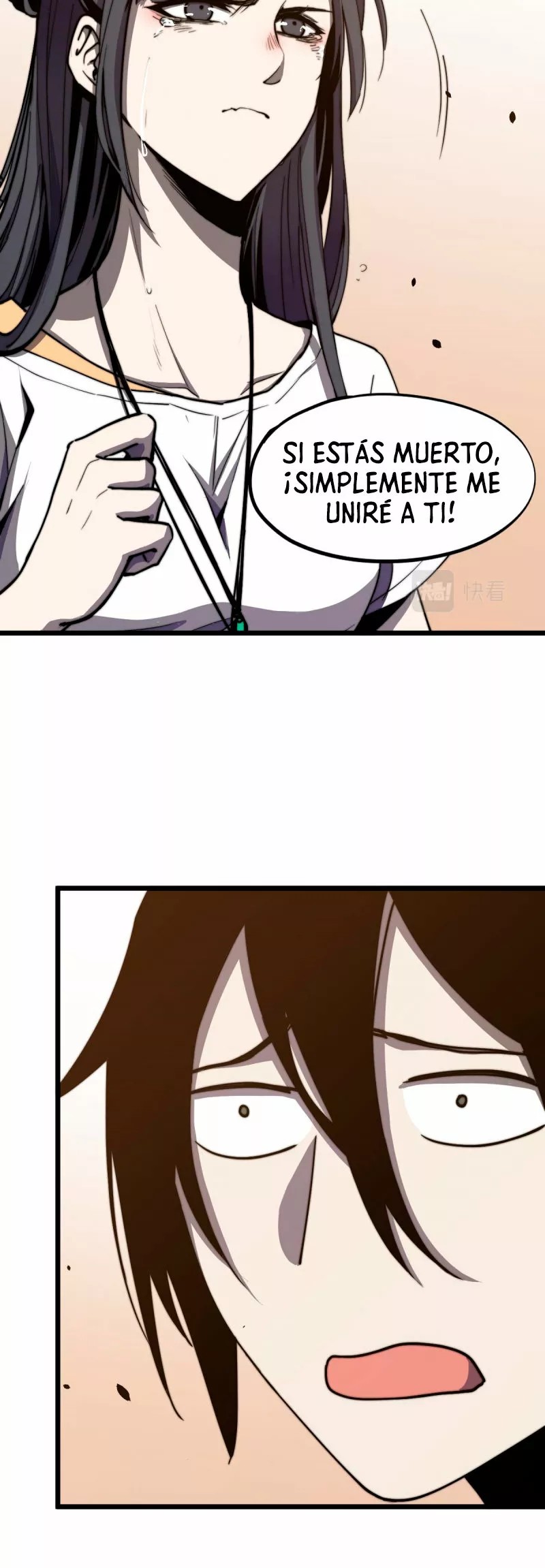 Extraordinary Evolution Ch. 3 第50页