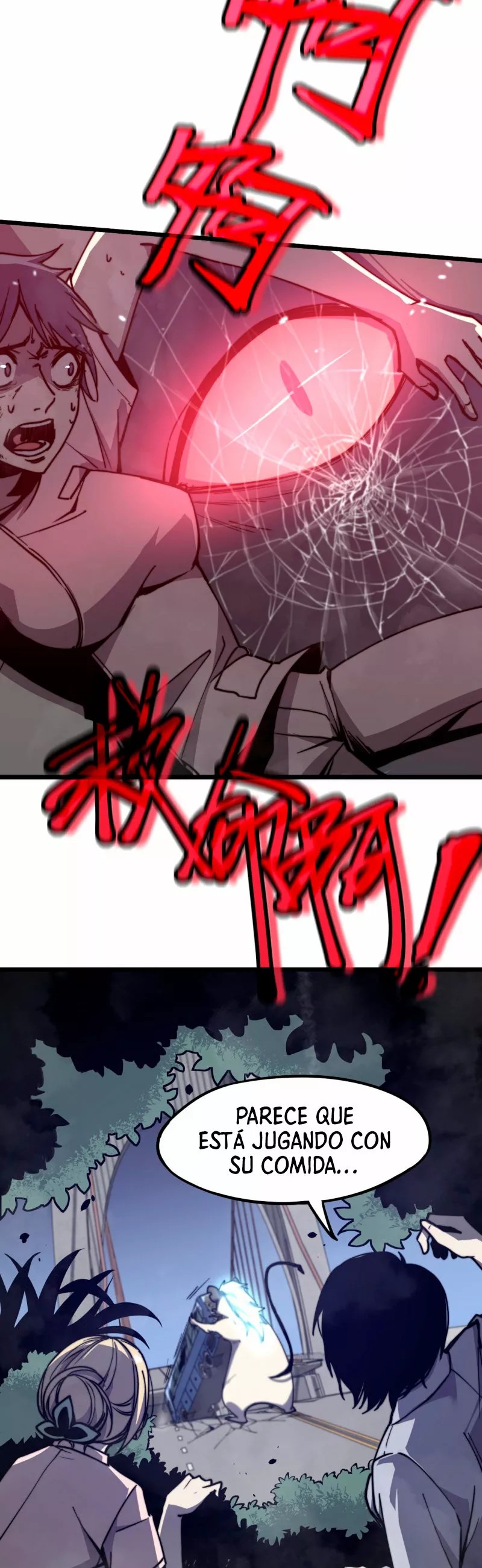 Extraordinary Evolution Ch. 3 第6页