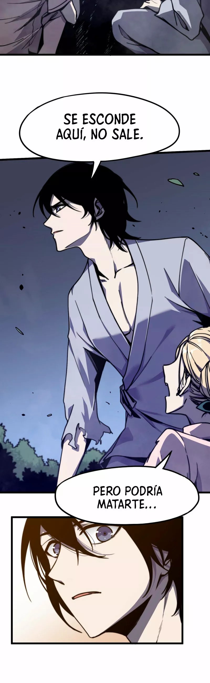 Extraordinary Evolution Ch. 3 第7页