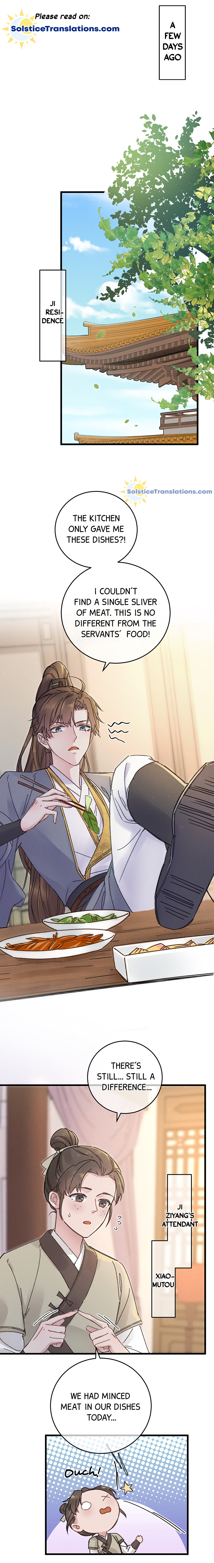 The Prince Consort Only Wants the Money Who is Zhenbei Prince? 第2页