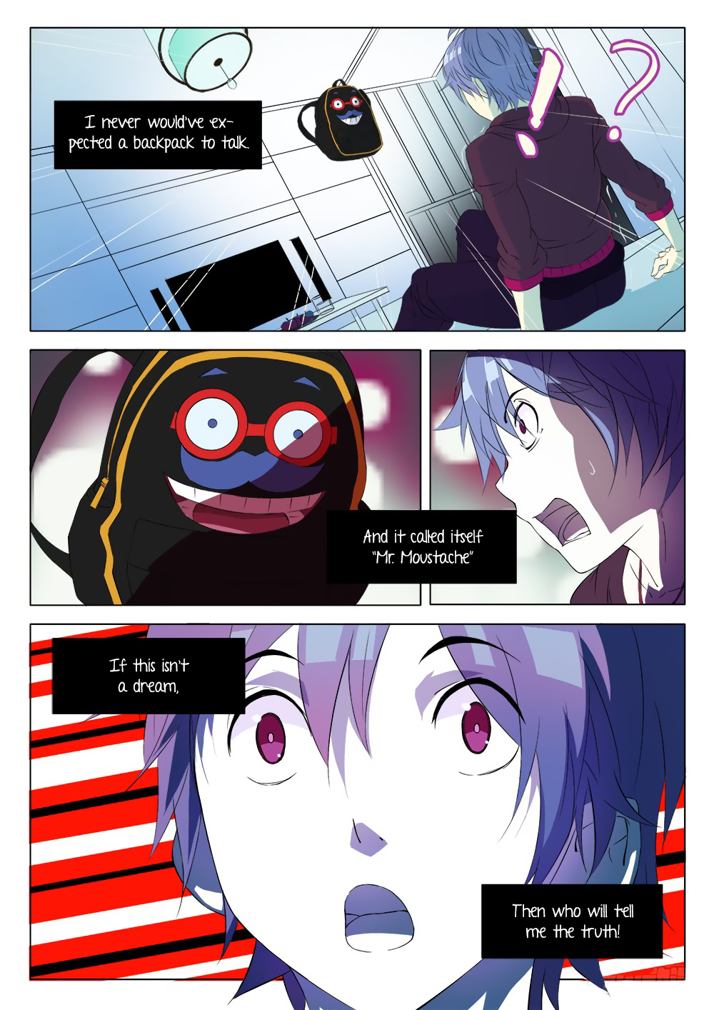 Magician of Memories 第7页