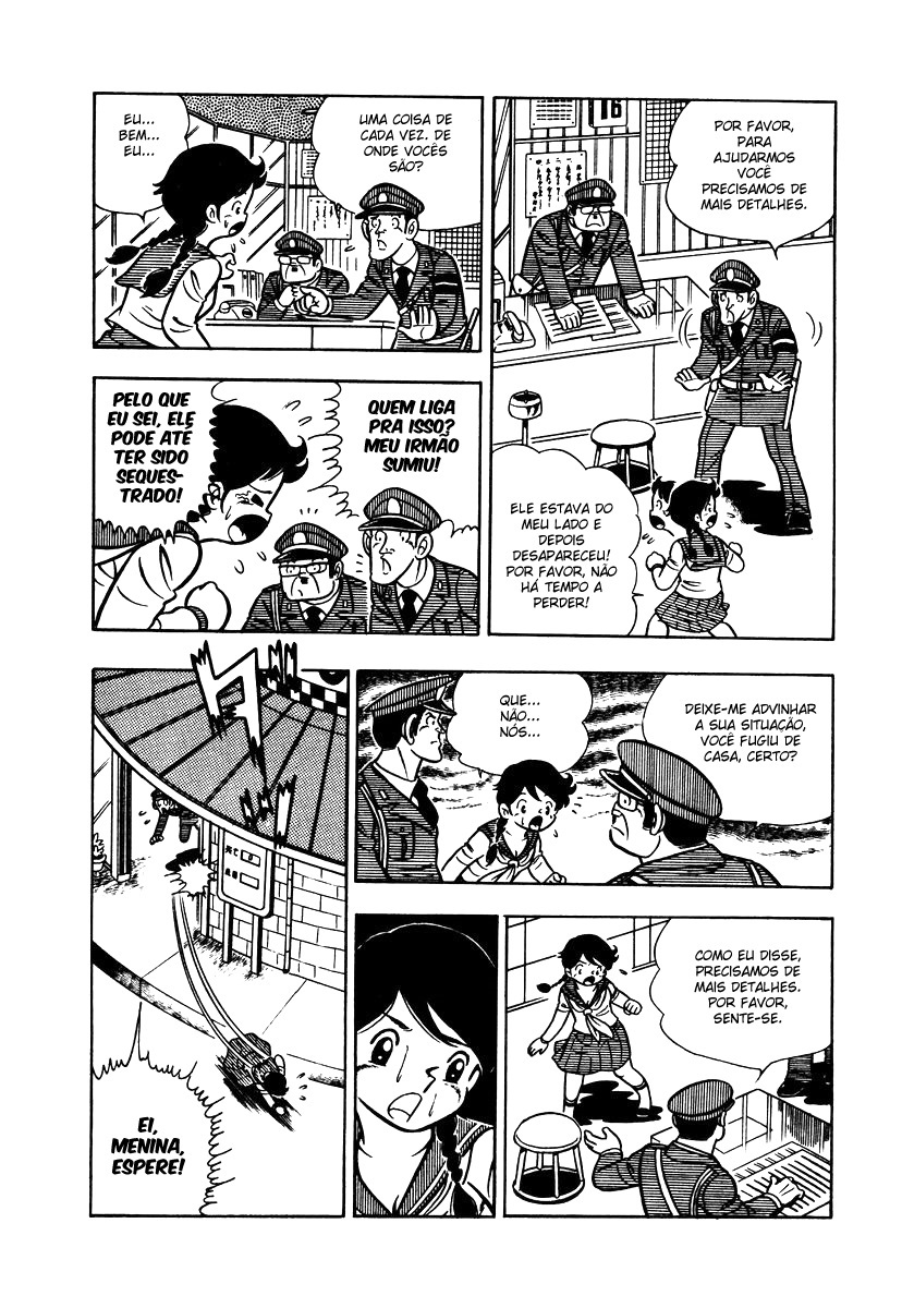 Ring ni Kakero A Terrível Tokyo 第26页