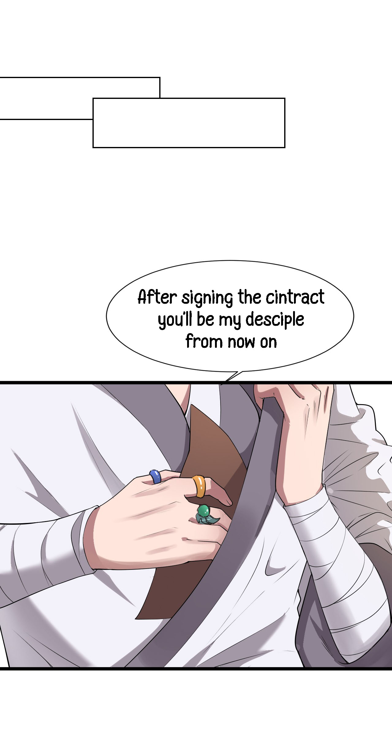 I Just Had to Pick up a Female Disciple Ch. 2 第17页