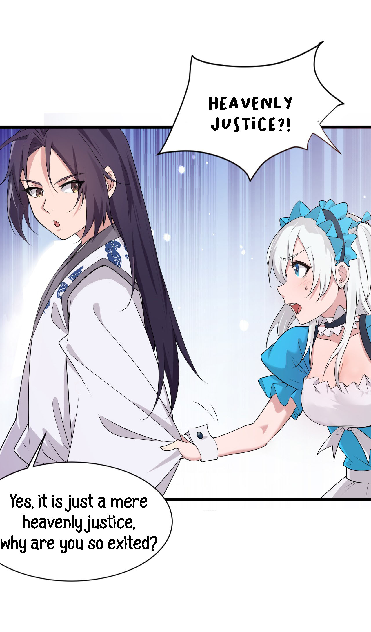 I Just Had to Pick up a Female Disciple Ch. 2 第19页