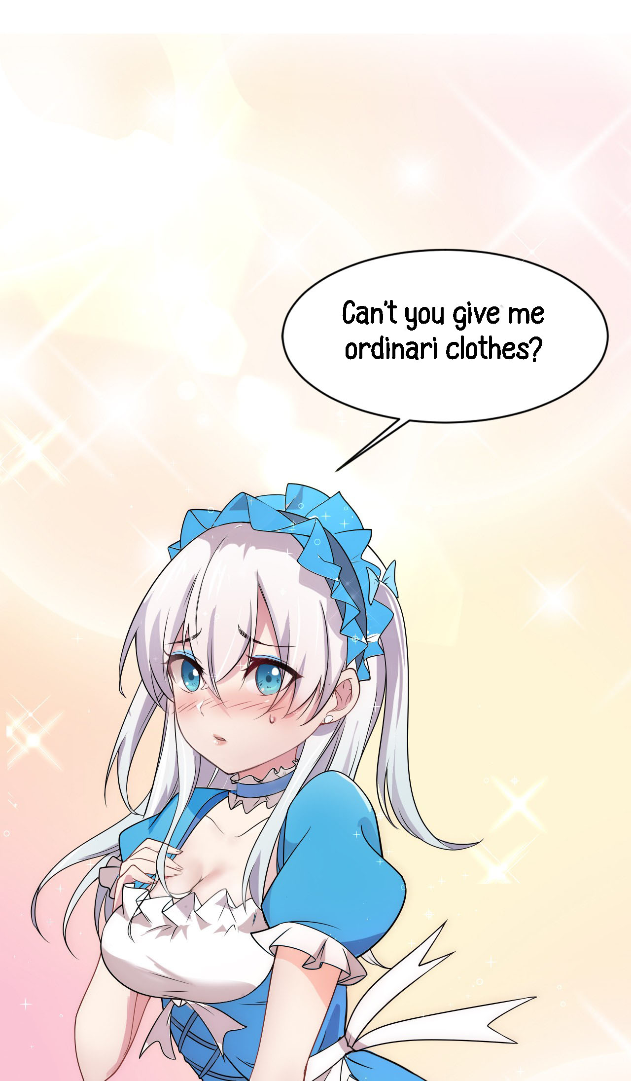 I Just Had to Pick up a Female Disciple Ch. 2 第3页