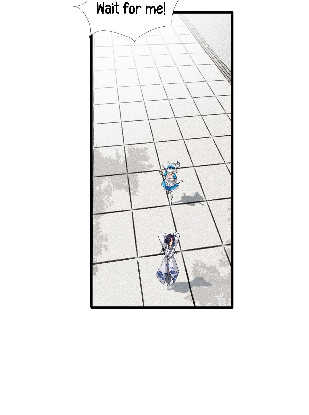 I Just Had to Pick up a Female Disciple Ch. 2 第27页