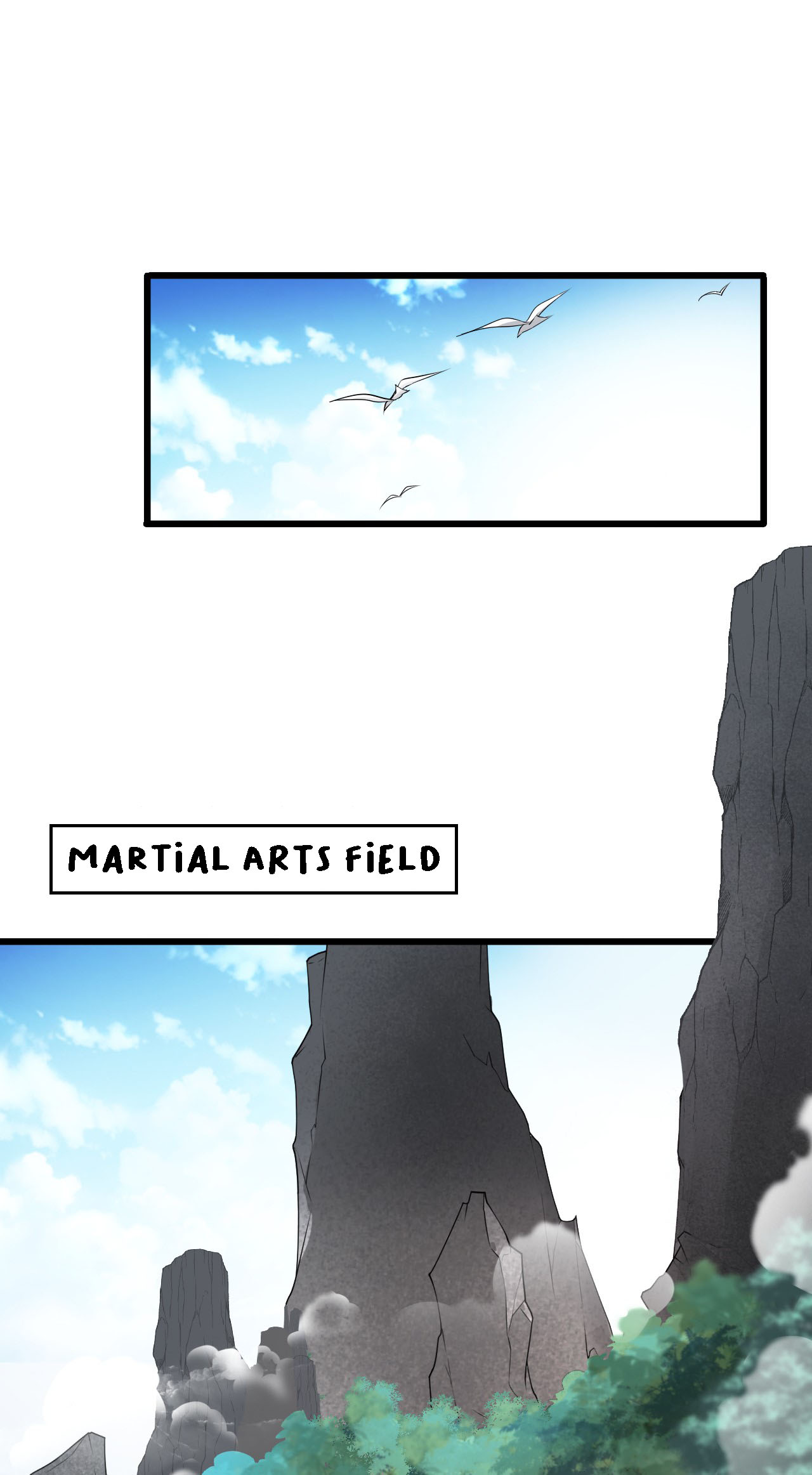 I Just Had to Pick up a Female Disciple Ch. 2 第28页