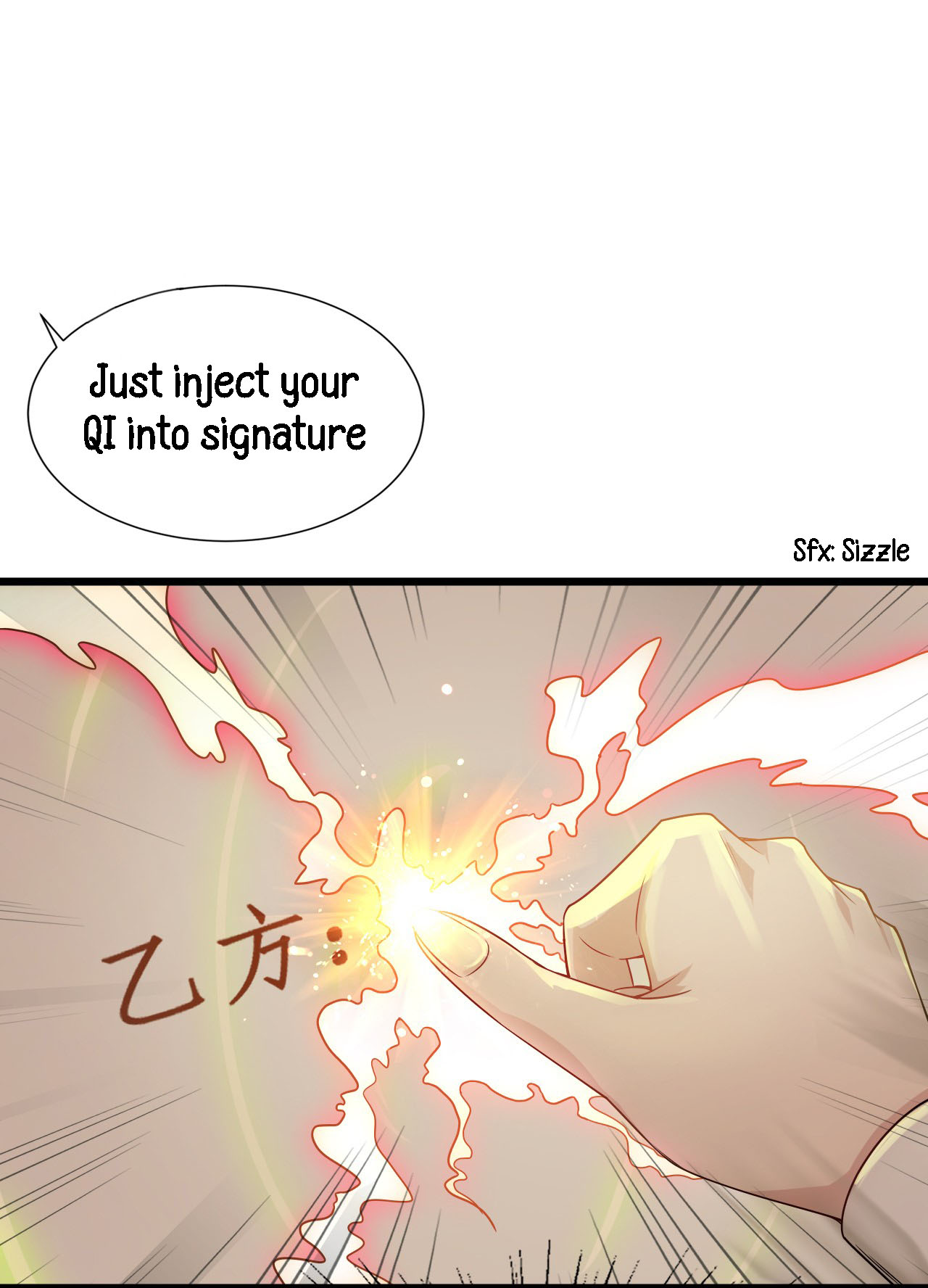 I Just Had to Pick up a Female Disciple Ch. 2 第10页