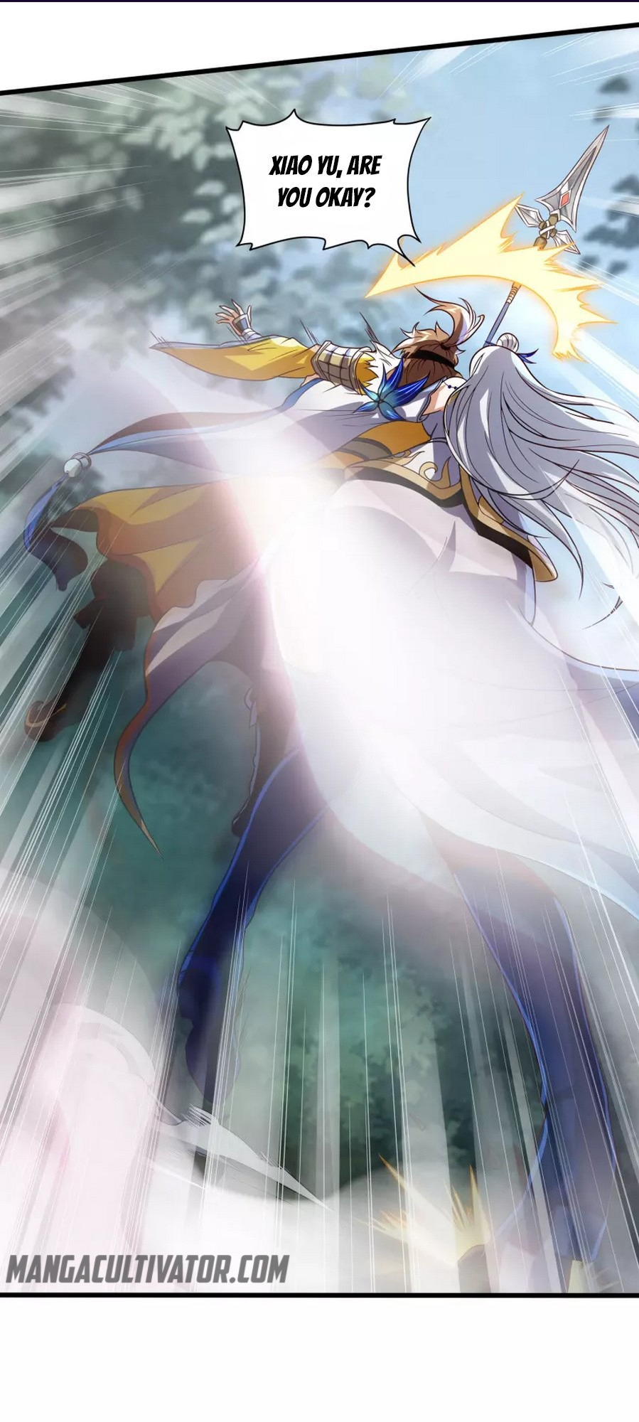 The Return of the Heavenly Sage Ch. 4 第2页