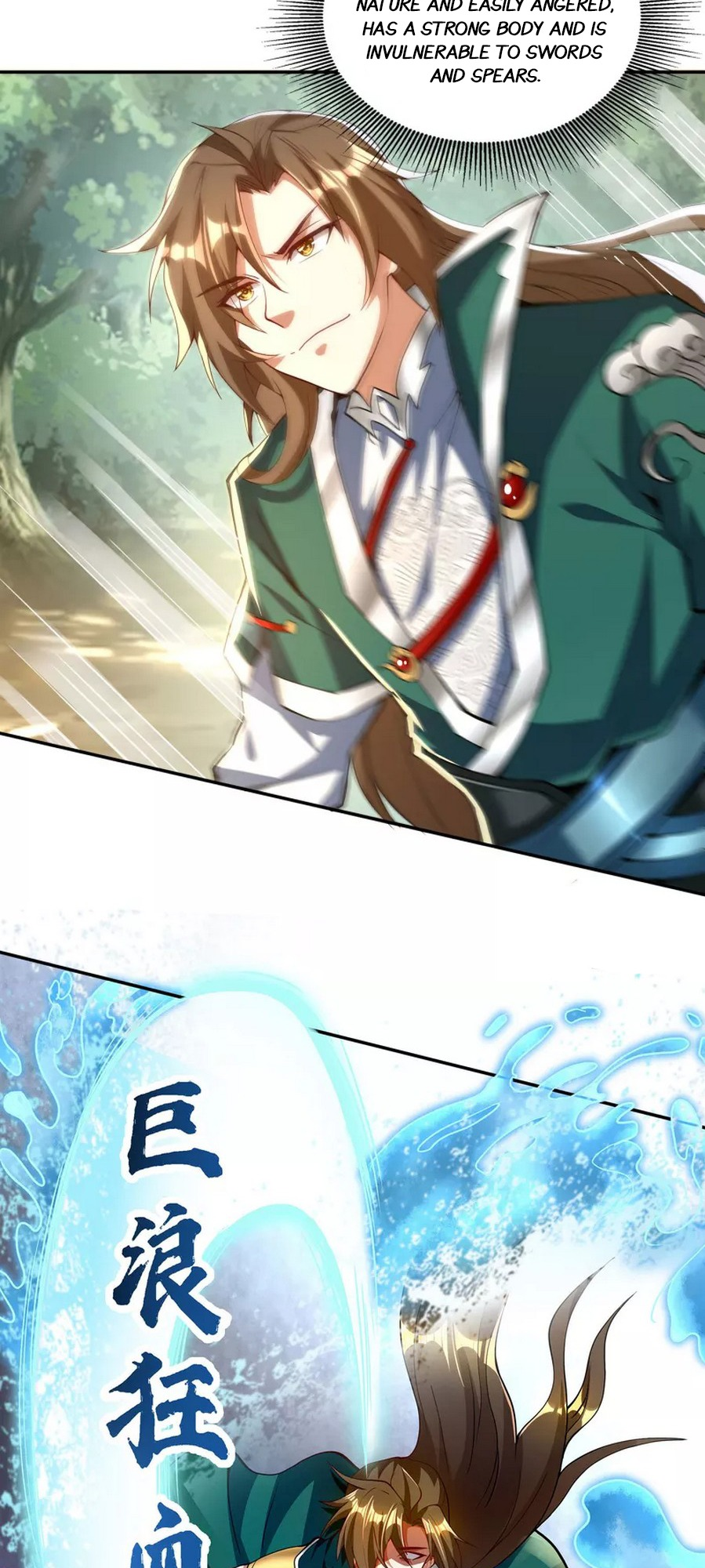 The Return of the Heavenly Sage Ch. 4 第13页