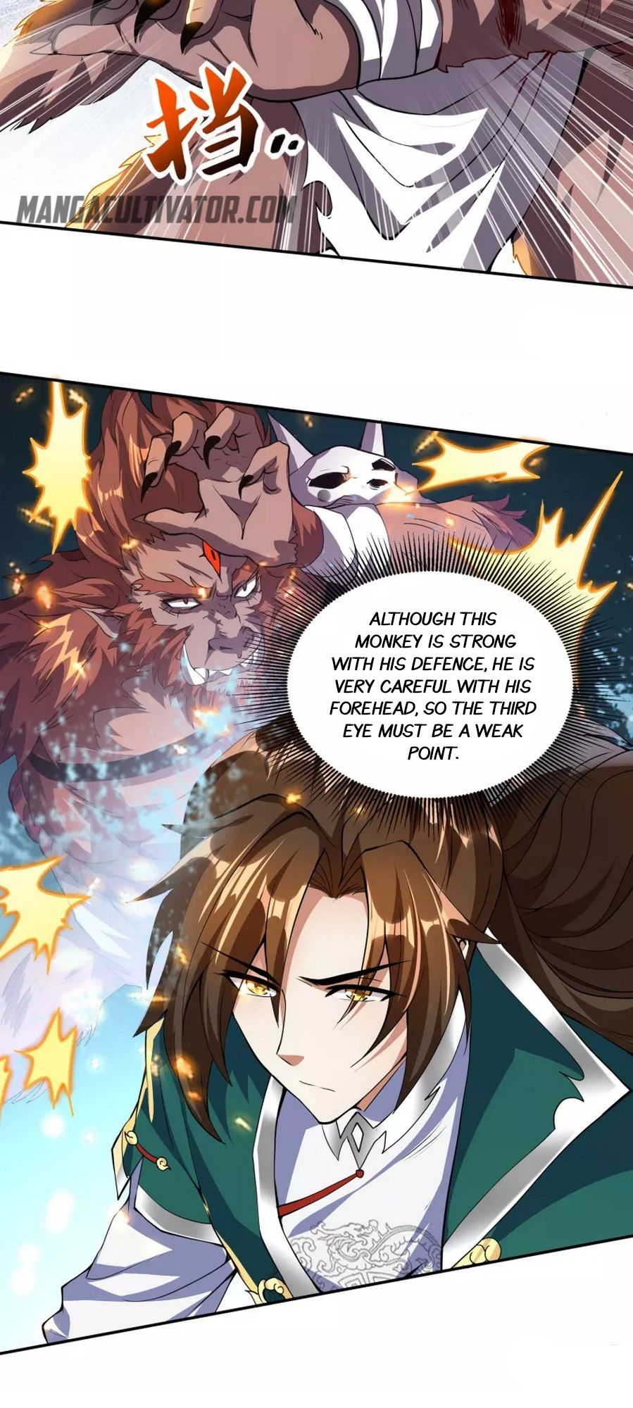 The Return of the Heavenly Sage Ch. 4 第15页