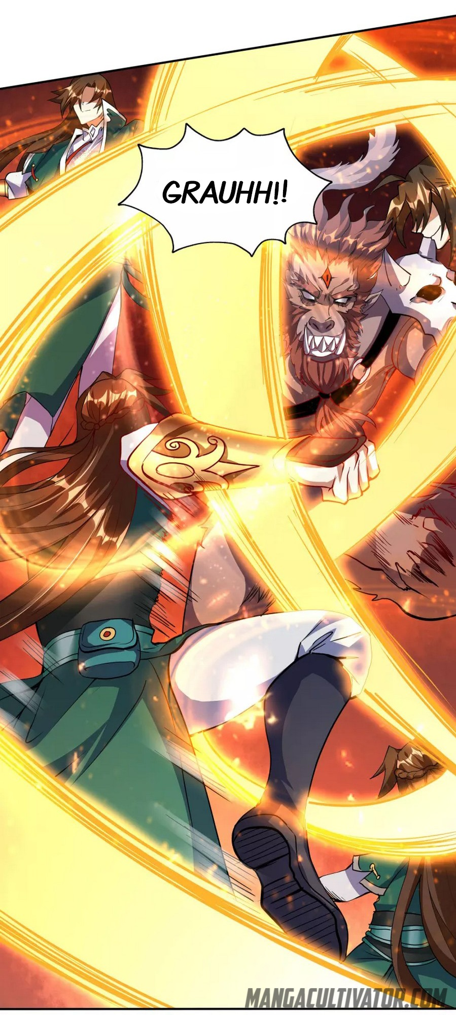 The Return of the Heavenly Sage Ch. 4 第16页