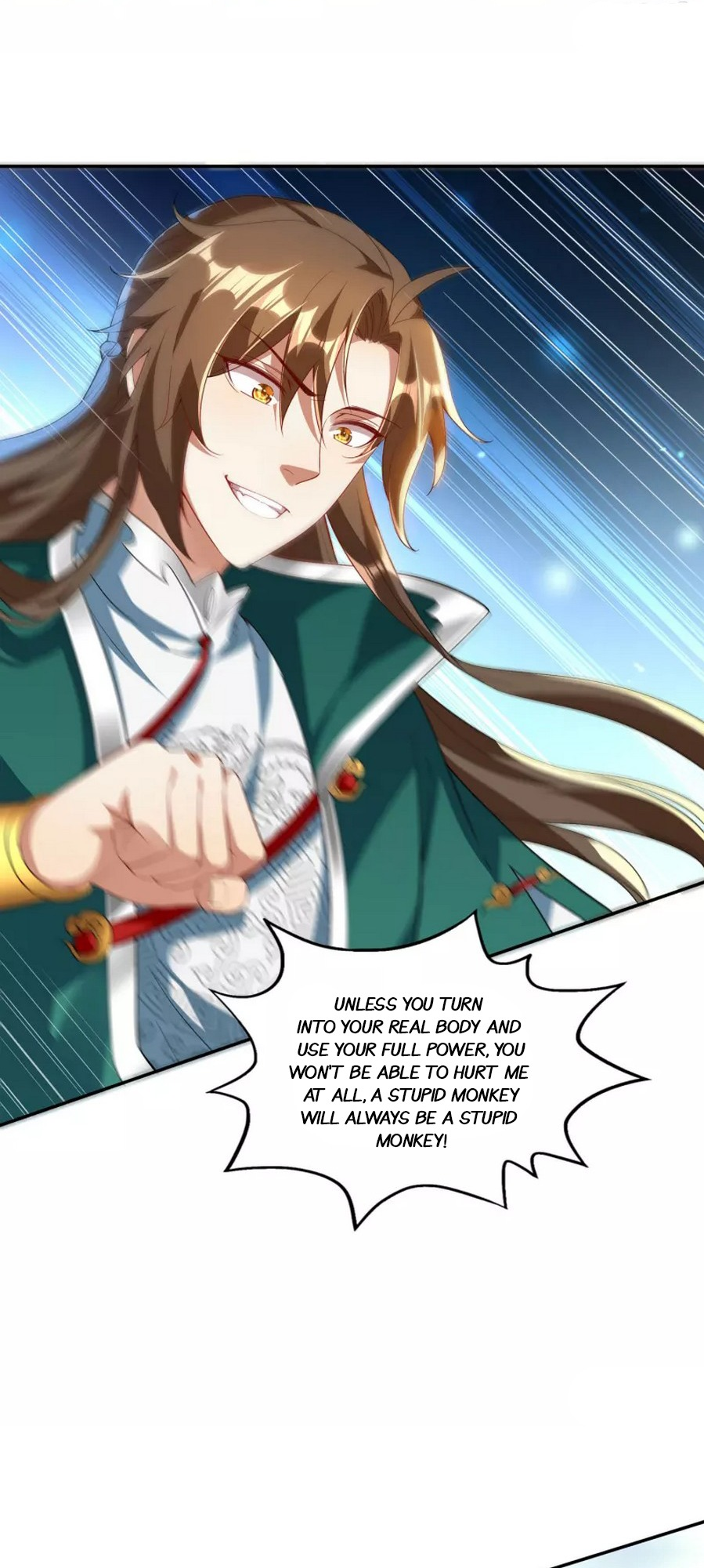The Return of the Heavenly Sage Ch. 4 第17页