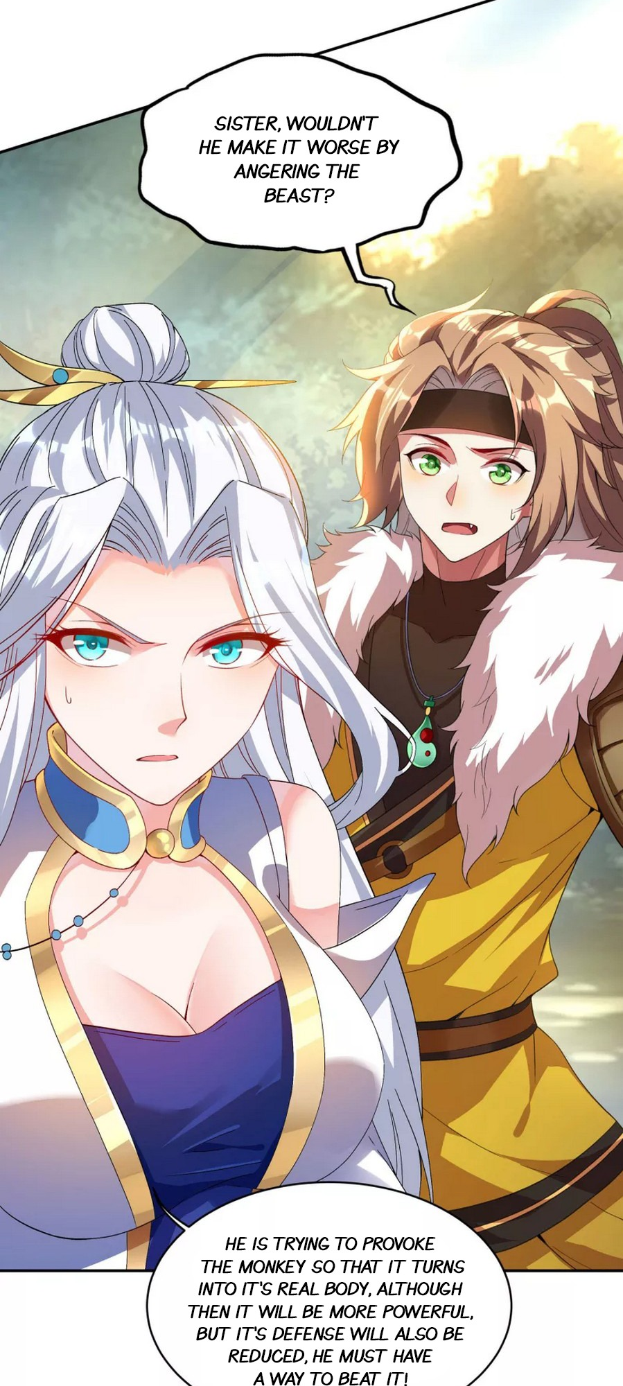 The Return of the Heavenly Sage Ch. 4 第18页