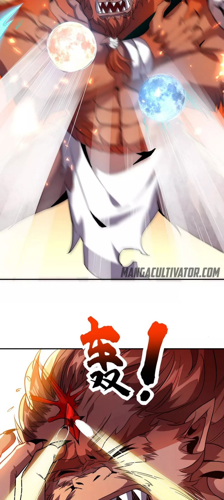 The Return of the Heavenly Sage Ch. 4 第26页