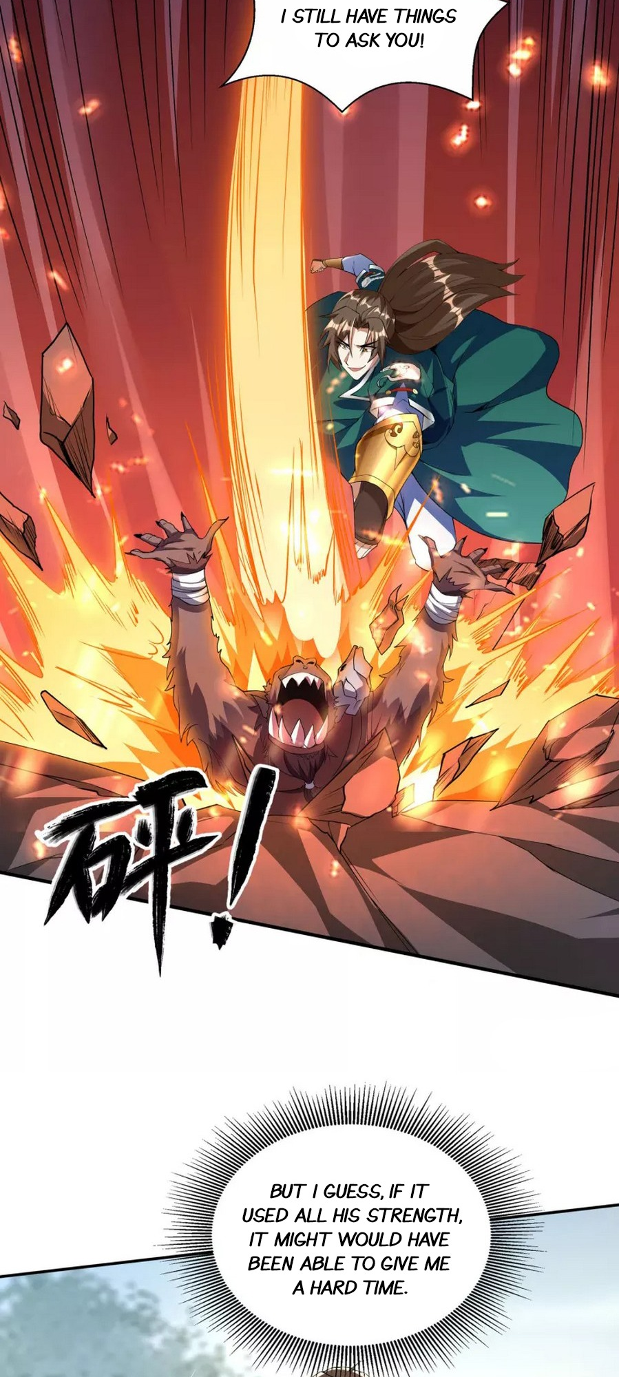 The Return of the Heavenly Sage Ch. 4 第29页