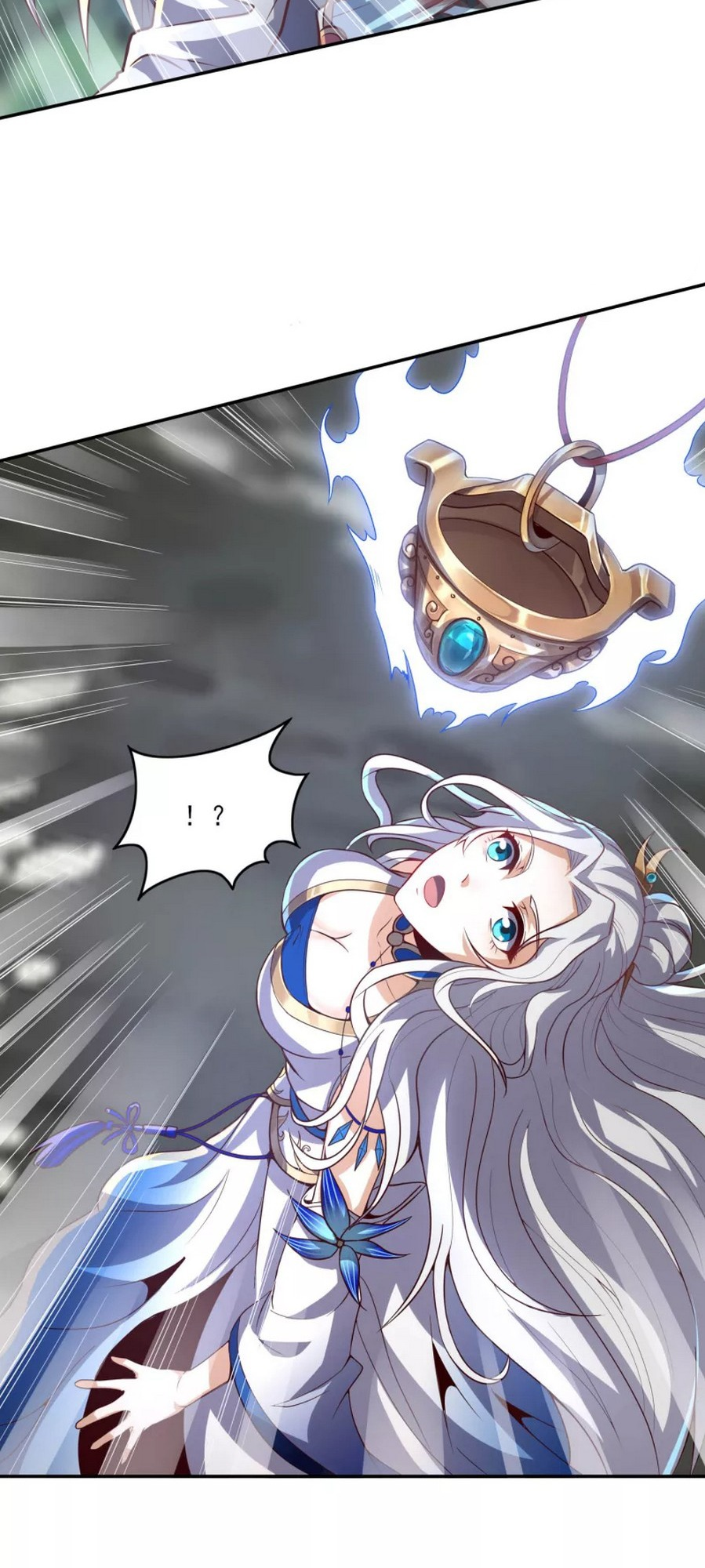 The Return of the Heavenly Sage Ch. 4 第5页