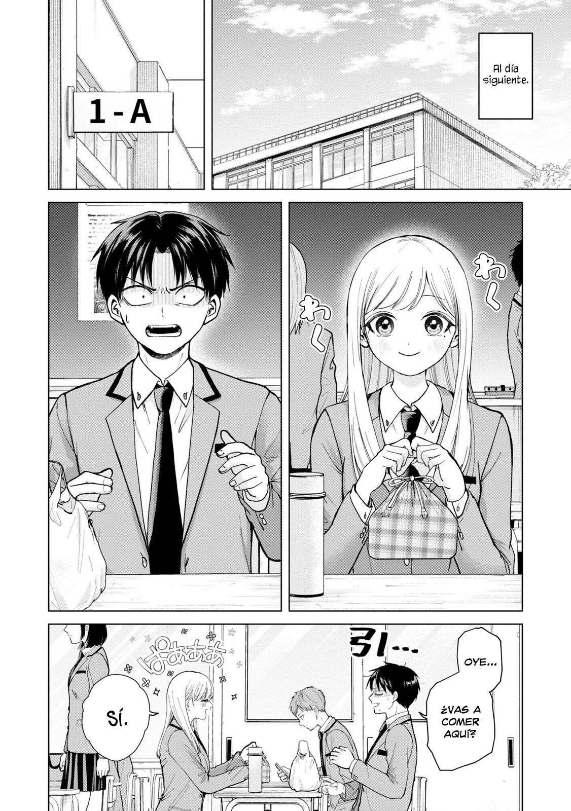 Kusunoki-san wa Koukou Debut ni Shippai Shite Iru Decidí no volver a interactuar con chicas lindas 第27页