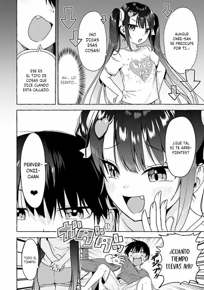 Amakara Gishimai ni Hasamarete Masu Vol. 1 Ch. 3 第11页