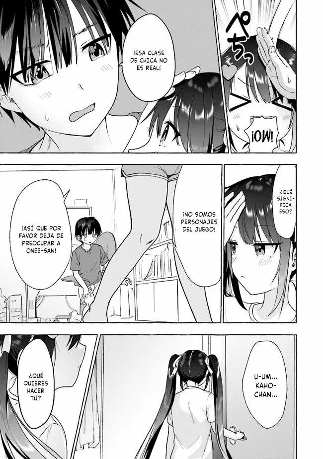 Amakara Gishimai ni Hasamarete Masu Vol. 1 Ch. 3 第14页