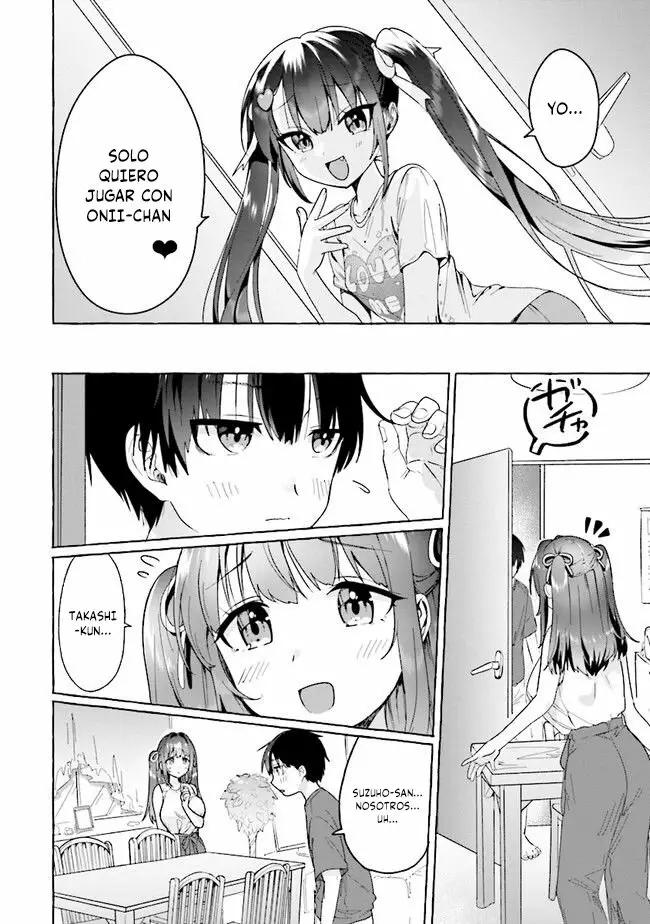 Amakara Gishimai ni Hasamarete Masu Vol. 1 Ch. 3 第15页