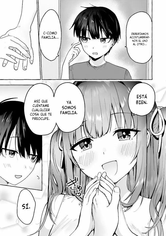 Amakara Gishimai ni Hasamarete Masu Vol. 1 Ch. 3 第16页