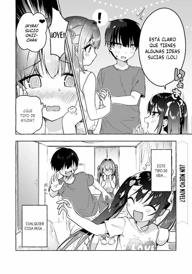 Amakara Gishimai ni Hasamarete Masu Vol. 1 Ch. 3 第17页