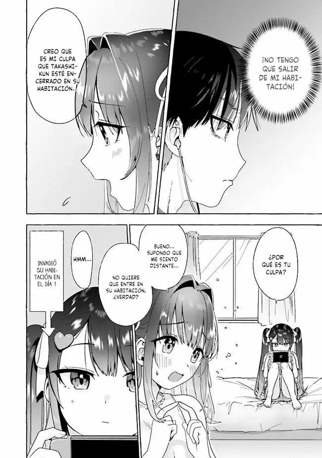 Amakara Gishimai ni Hasamarete Masu Vol. 1 Ch. 3 第5页