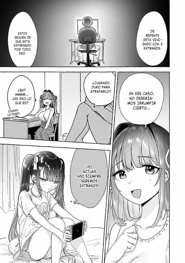 Amakara Gishimai ni Hasamarete Masu Vol. 1 Ch. 3 第6页