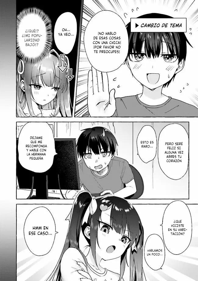 Amakara Gishimai ni Hasamarete Masu Vol. 1 Ch. 3 第9页