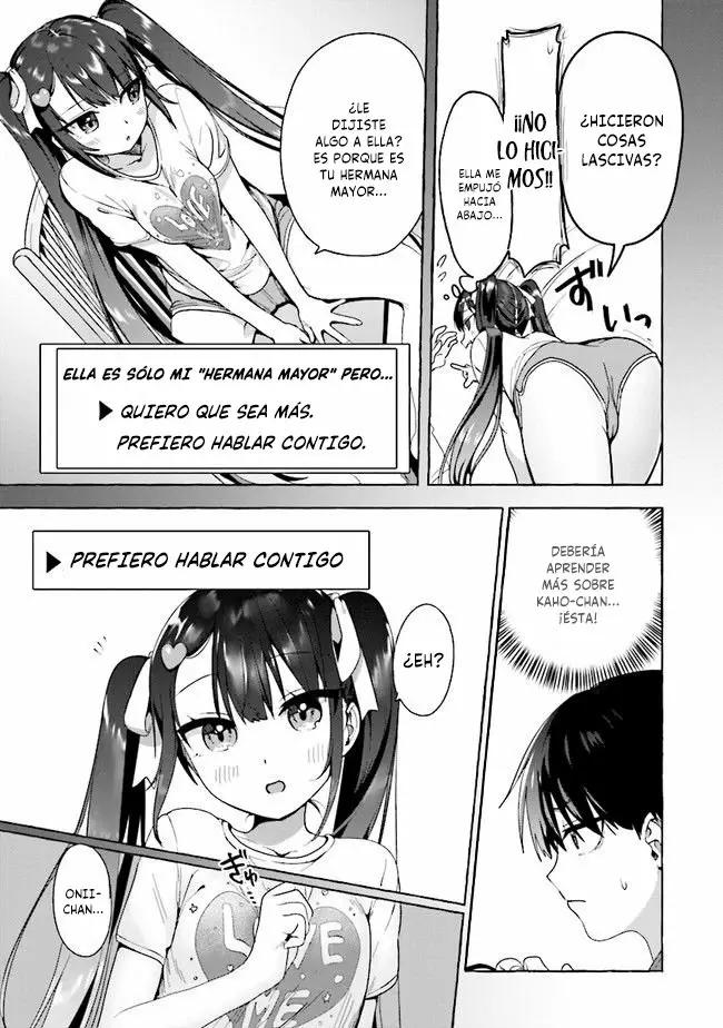 Amakara Gishimai ni Hasamarete Masu Vol. 1 Ch. 3 第10页