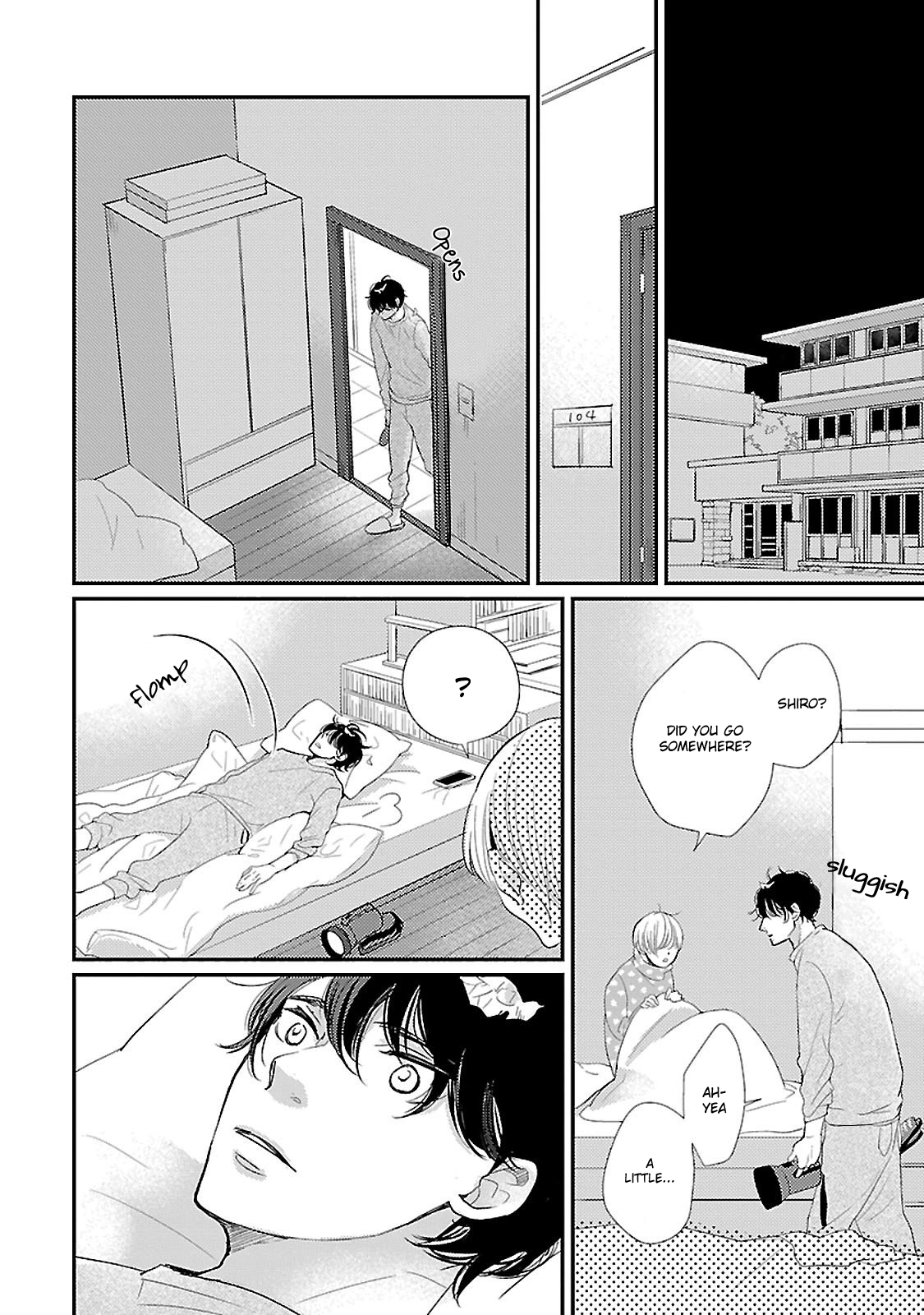 Seishun Sanka! Vol. 1 Ch. 1 第34页