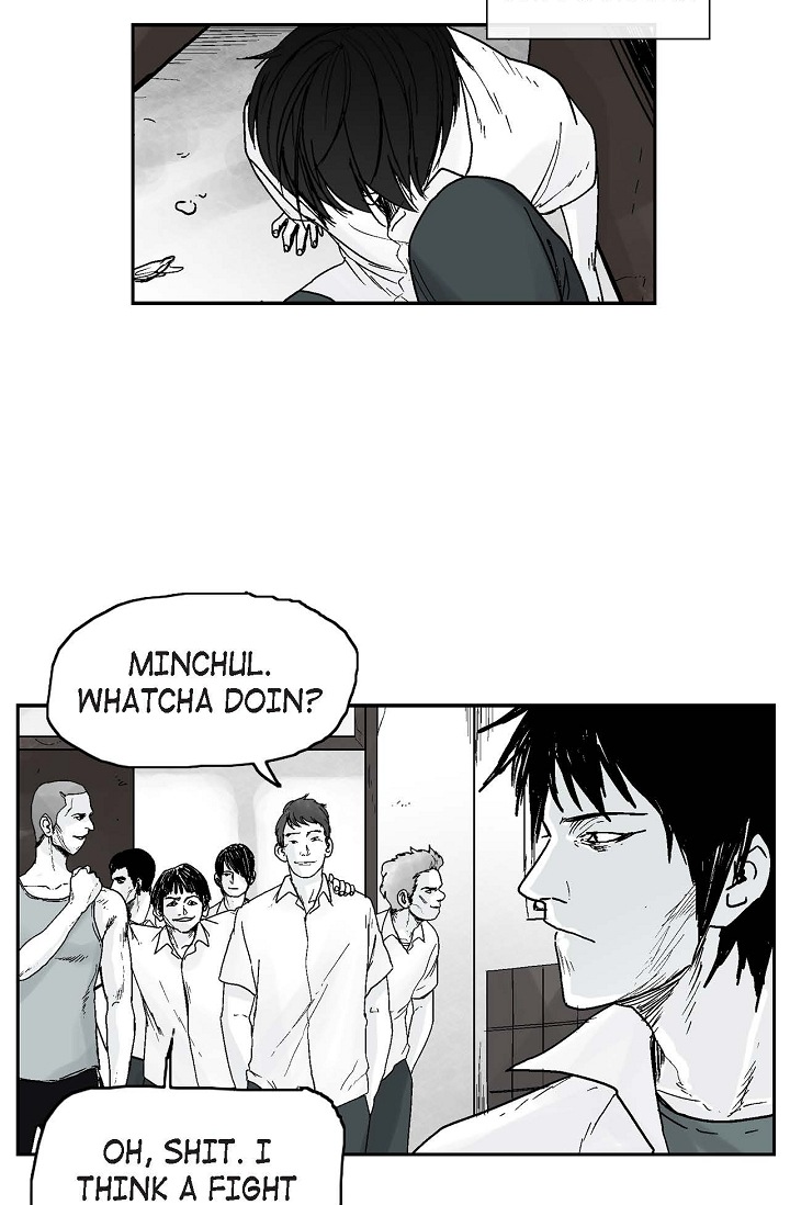 An Eye for an Eye Vol. 1 Ch. 2 第4页