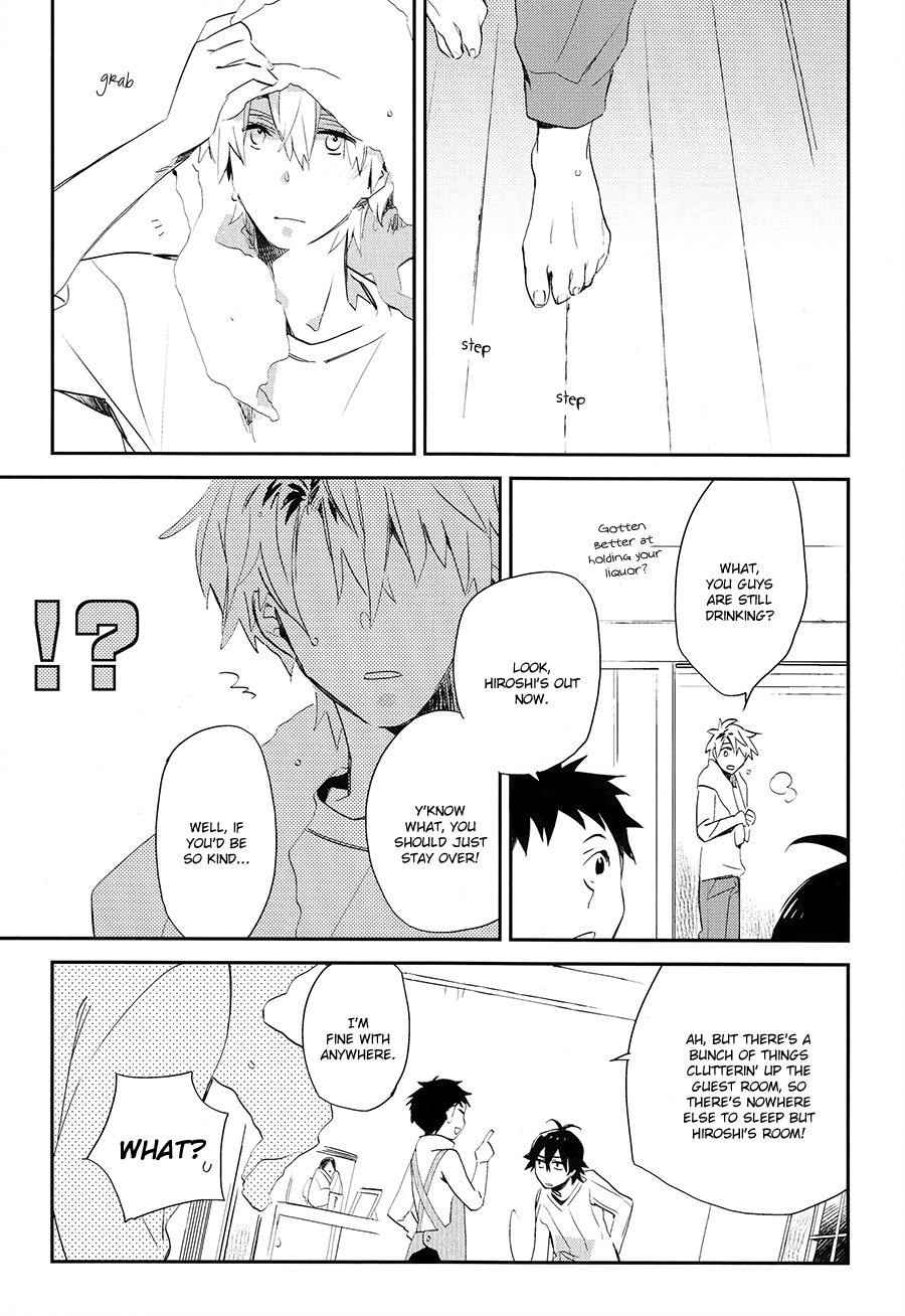 Barakamon - Extension Talking (Doujinshi) 第5页