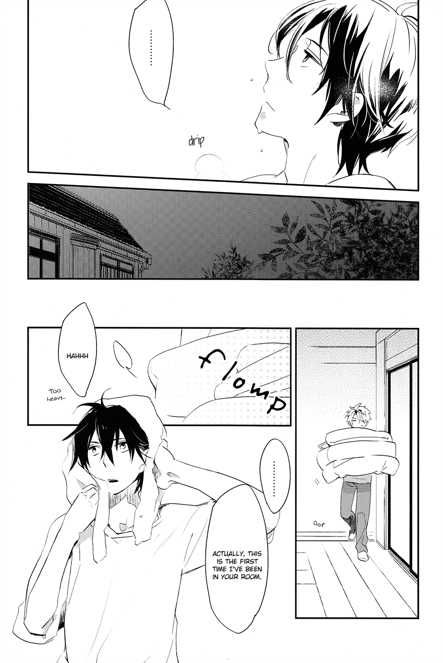Barakamon - Extension Talking (Doujinshi) 第7页