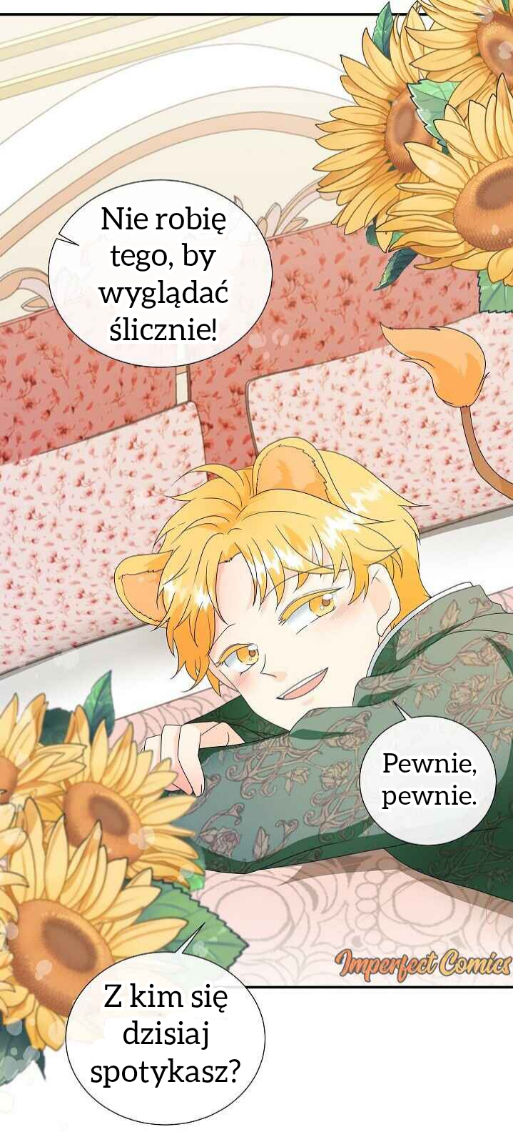 This Wolf Won't Bite Tęskniłem za tobą 第20页