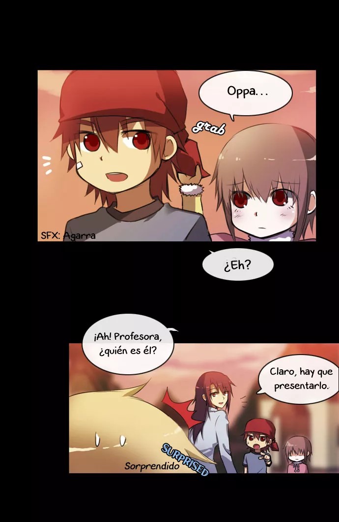 Crepuscule Vol. 1 Ch. 5 第28页