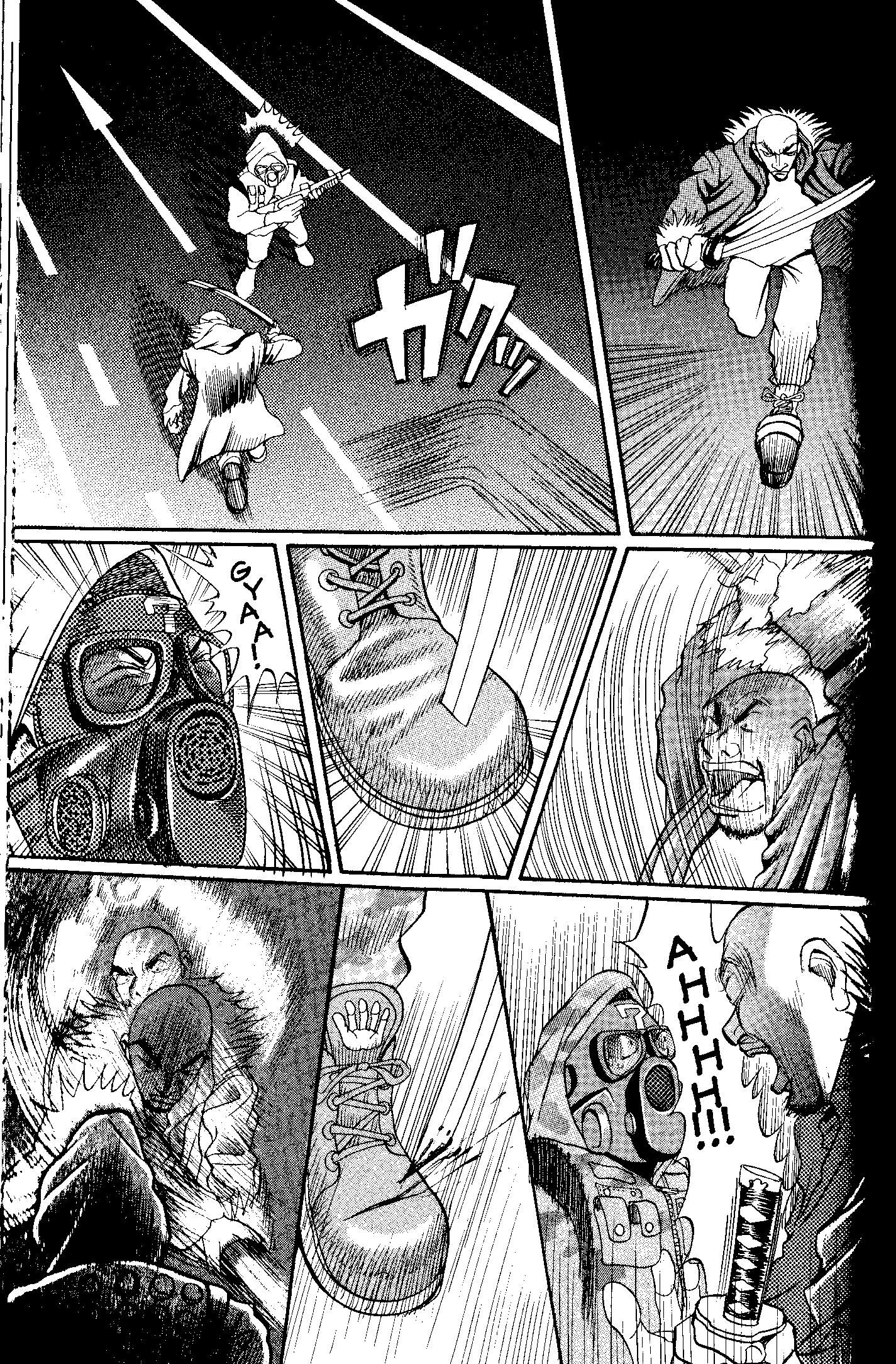 Tokyo Tribe 2 Vol. 1 Ch. 5 第23页