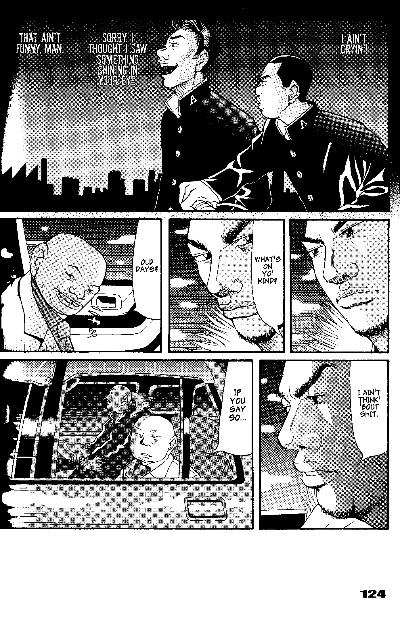 Tokyo Tribe 2 Vol. 1 Ch. 5 第4页