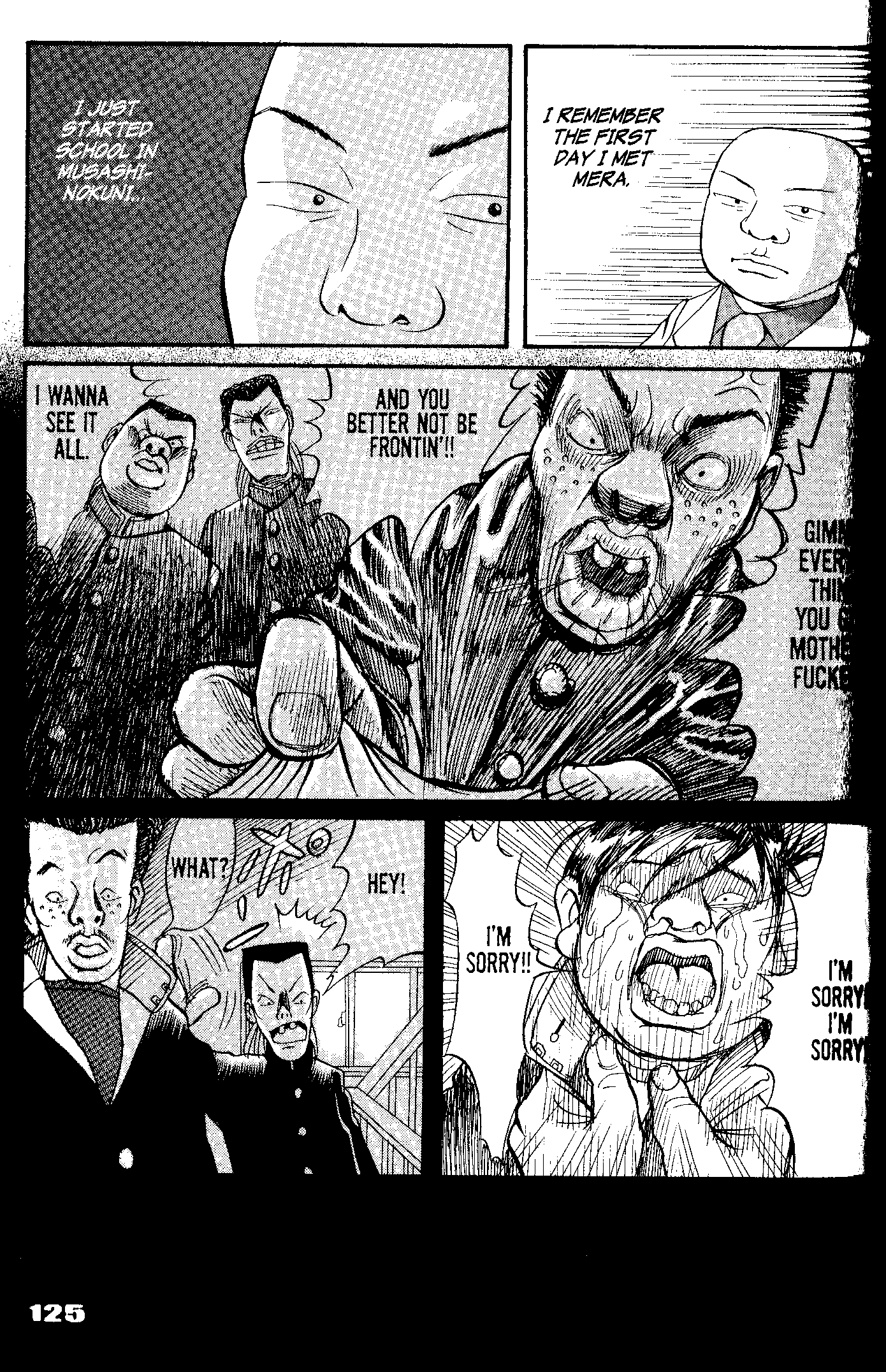 Tokyo Tribe 2 Vol. 1 Ch. 5 第5页