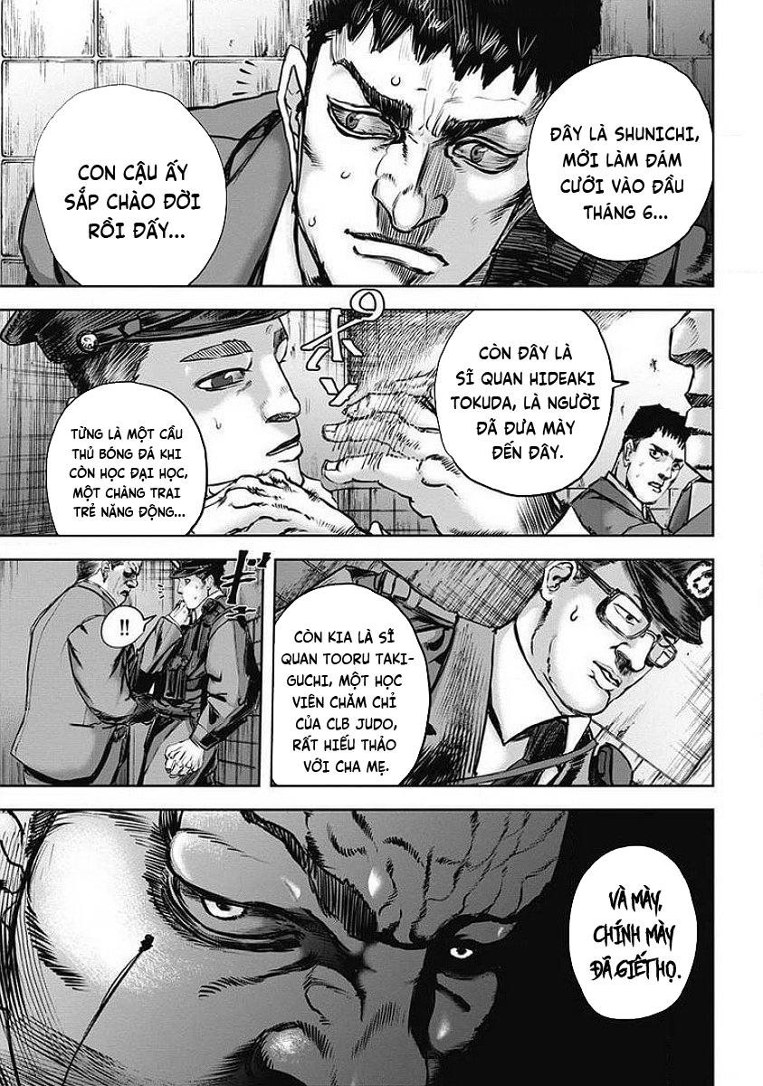 Oni Goroshi Món Nợ 第16页