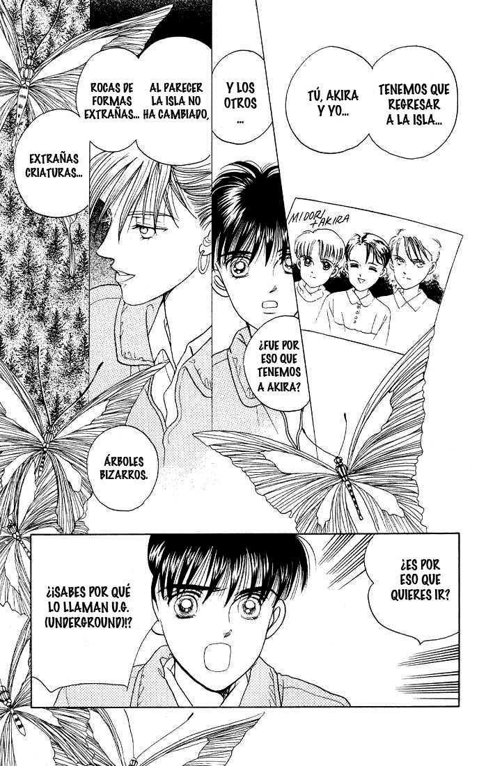 Kaguya Hime Vol. 1 Ch. 3 第32页