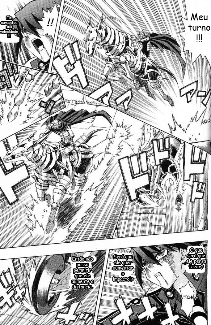 Yu-Gi-Oh! 5D's Vol. 1 Ch. 3 第18页